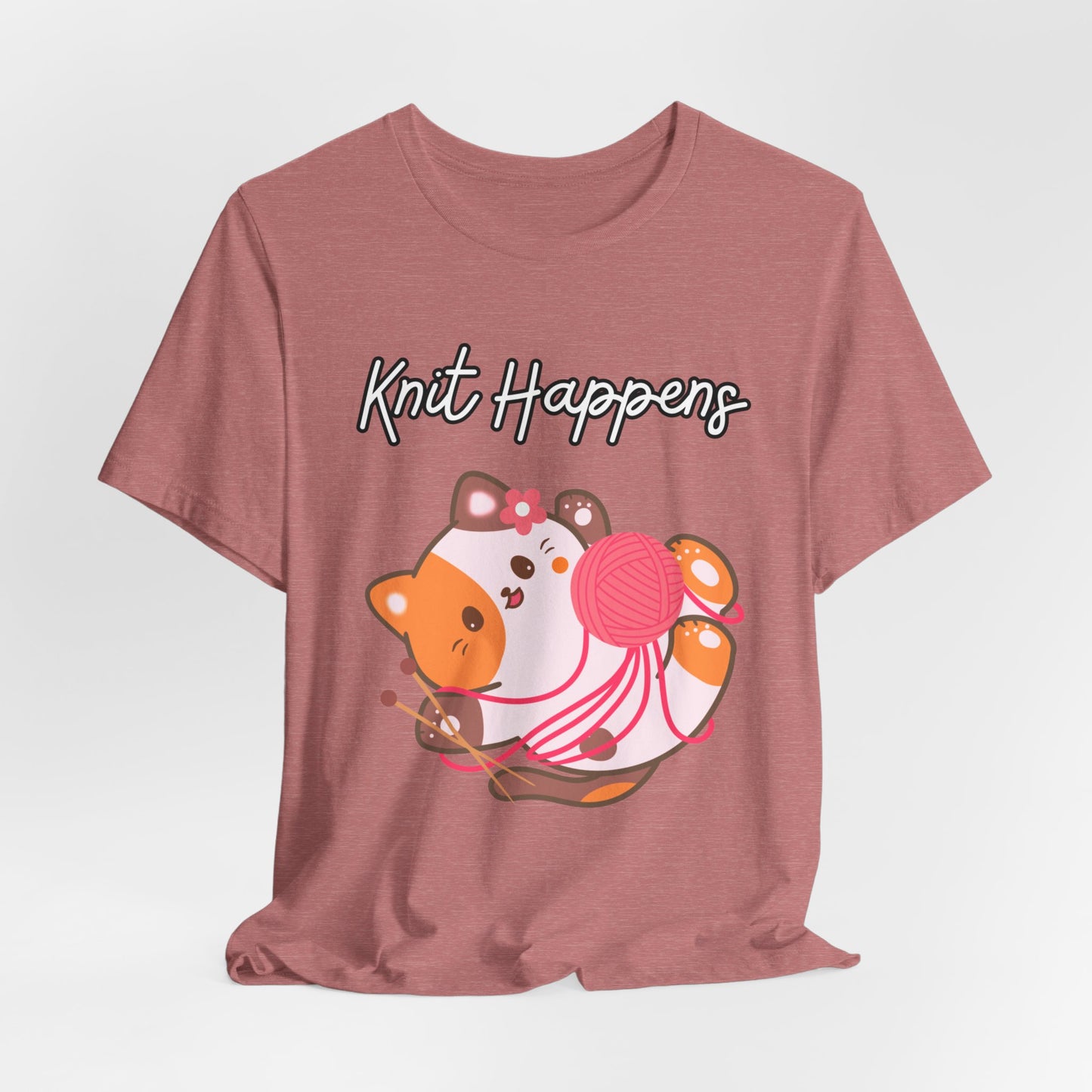 Knit Happens T-Shirt