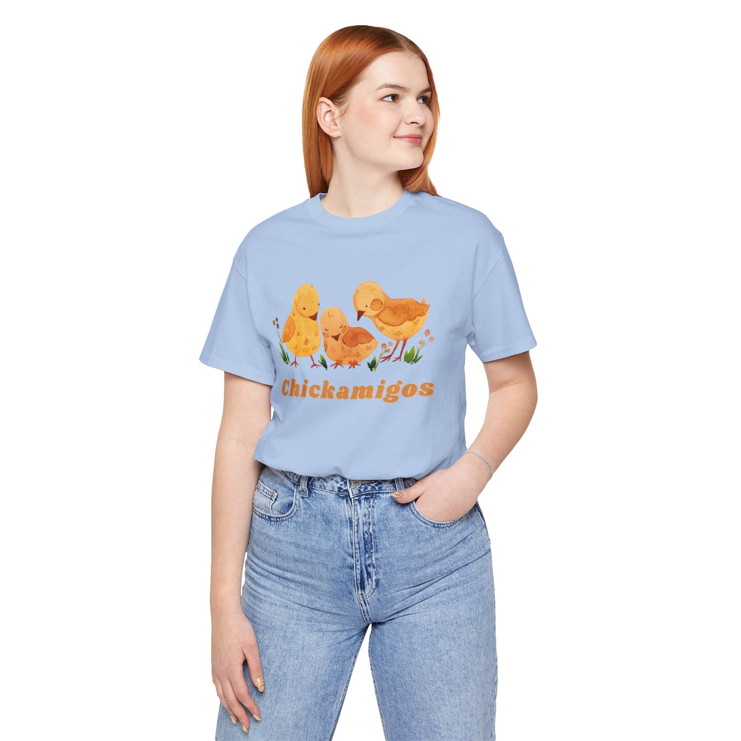 Chickamigos T-Shirt