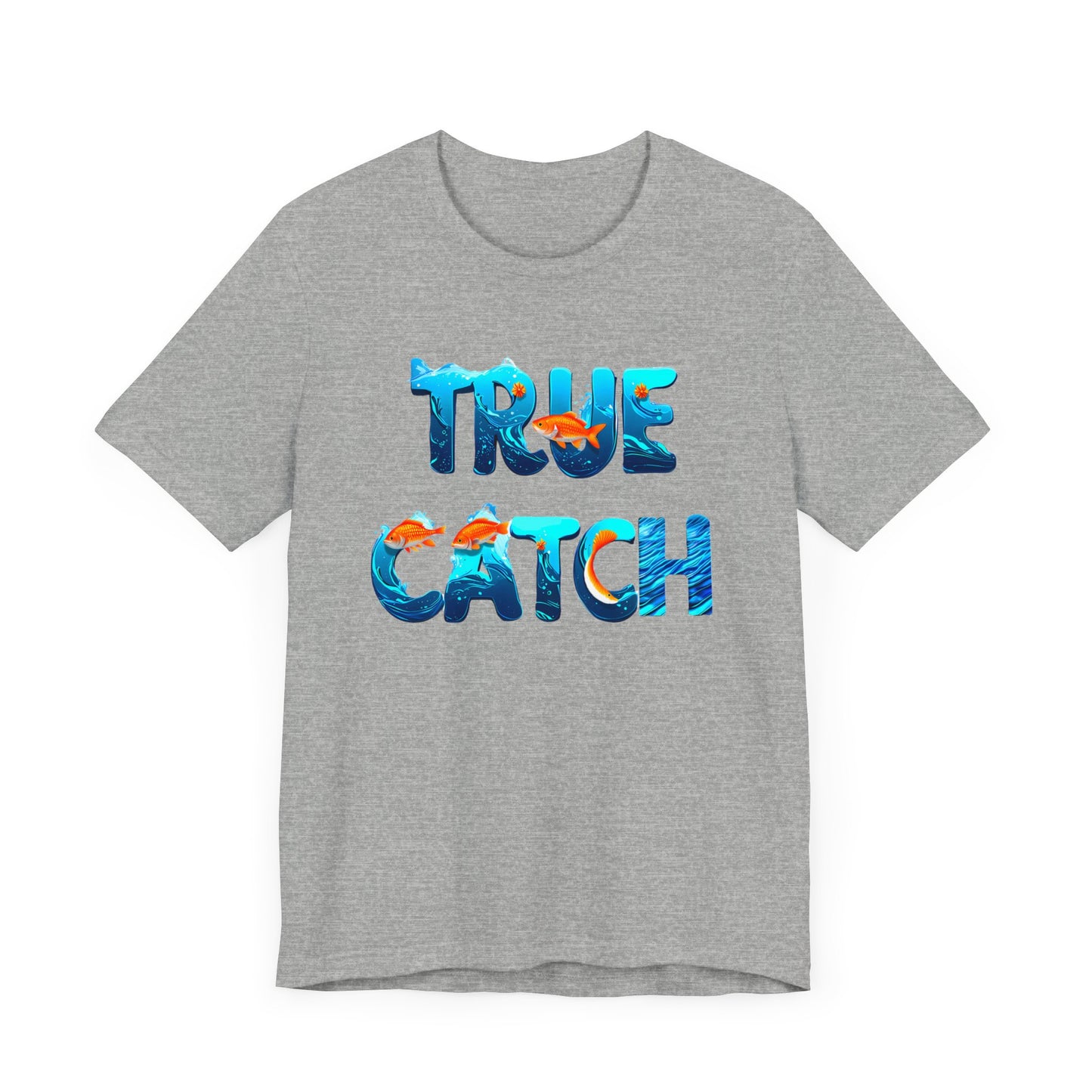 Goldfish Ocean True Catch T-Shirt