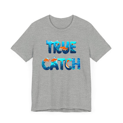 Goldfish Ocean True Catch T-Shirt