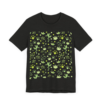 T-shirt grenouille