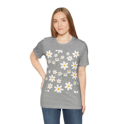 Daisy Meadow T - Shirt - T - Shirt - Kristine Celestine