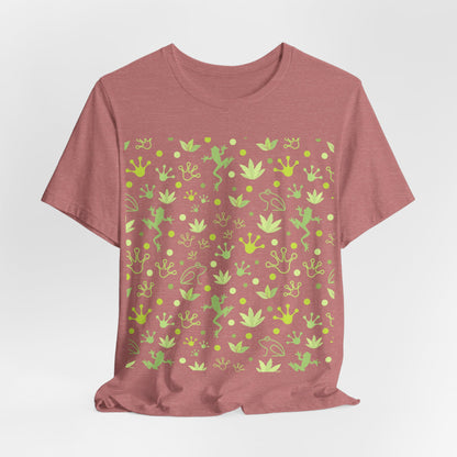 T-shirt grenouille