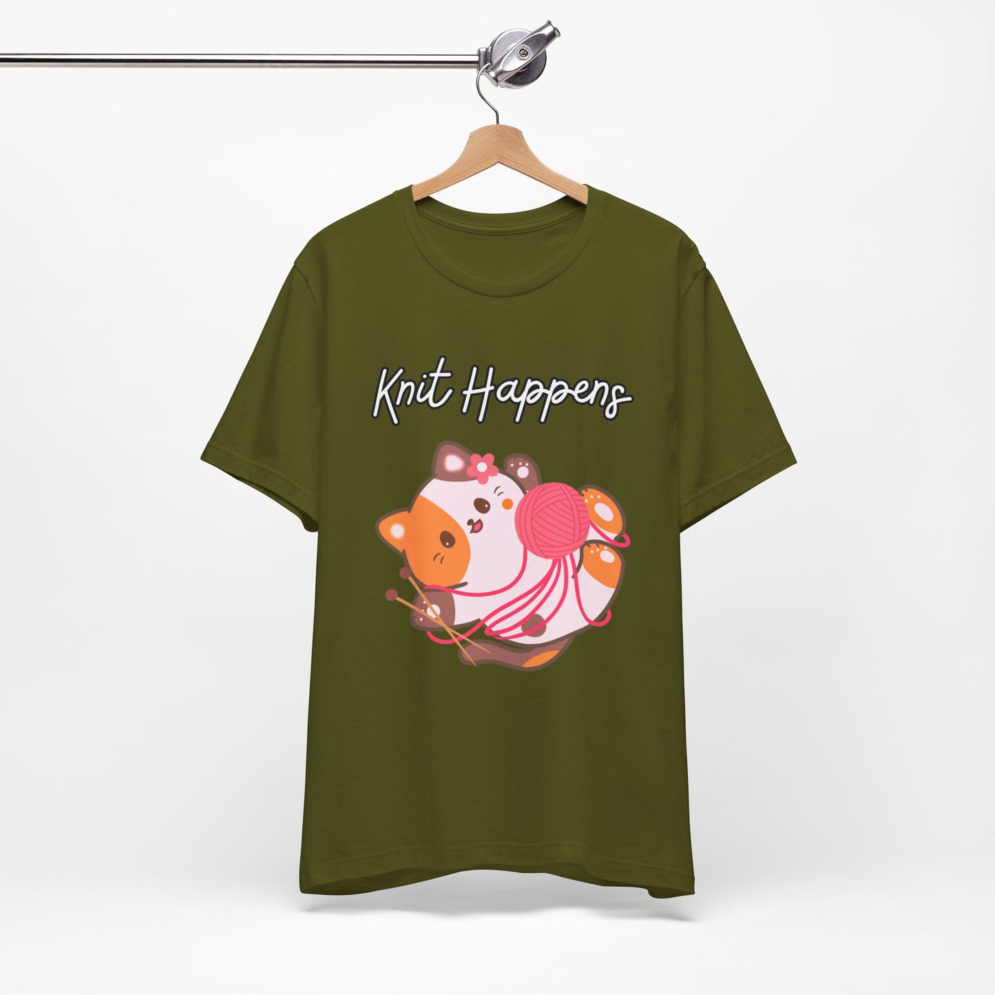 Knit Happens T-Shirt