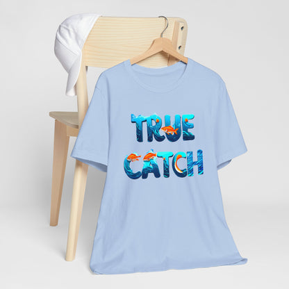 Goldfish Ocean True Catch T-Shirt