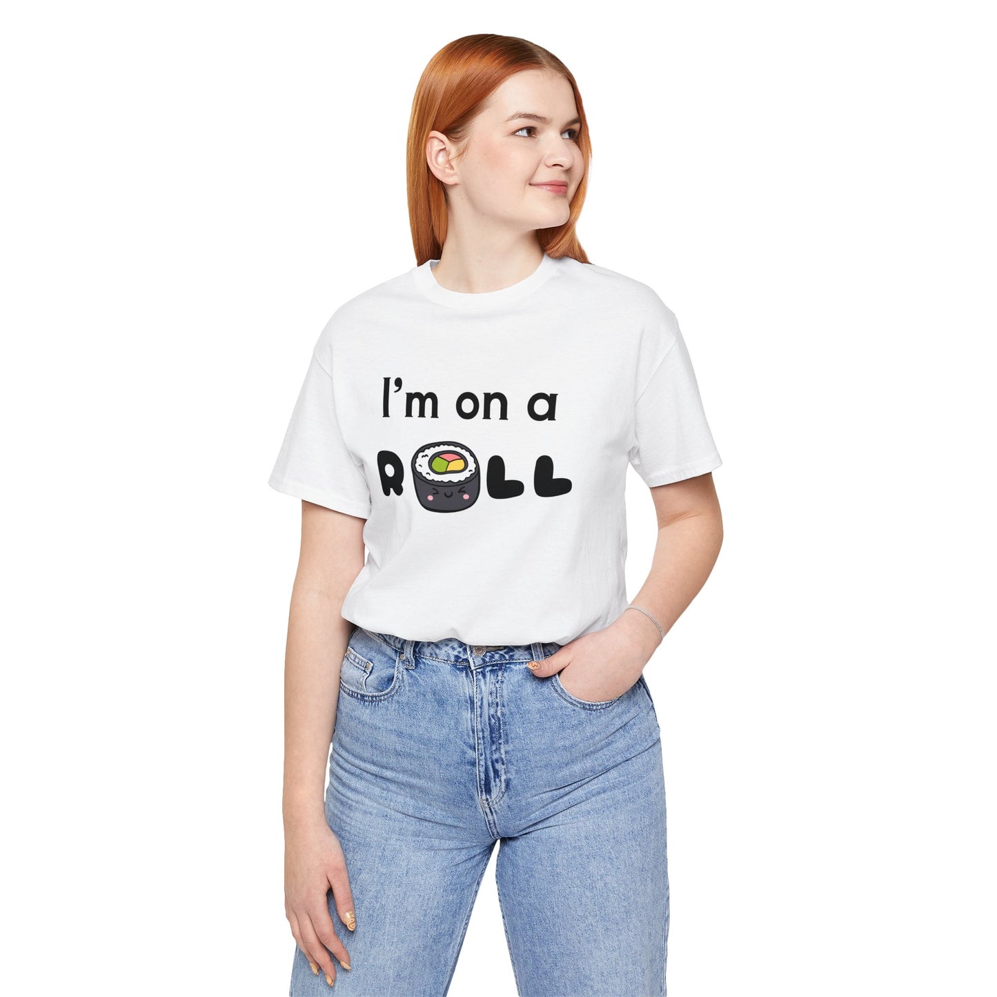 I'm on a (Sushi) Roll T-Shirt