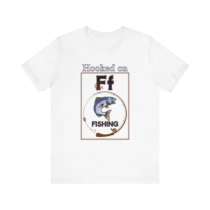 Hooked on Fishing T-Shirt