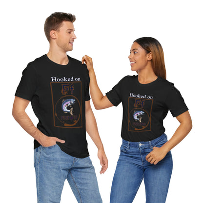 Hooked on Fishing T-Shirt