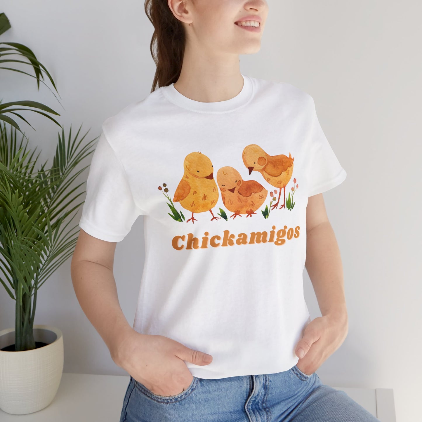 Chickamigos T-Shirt