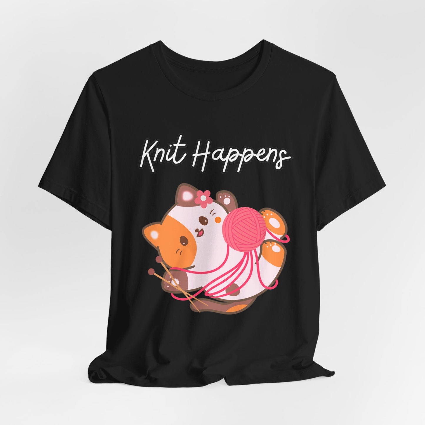 Knit Happens T-Shirt