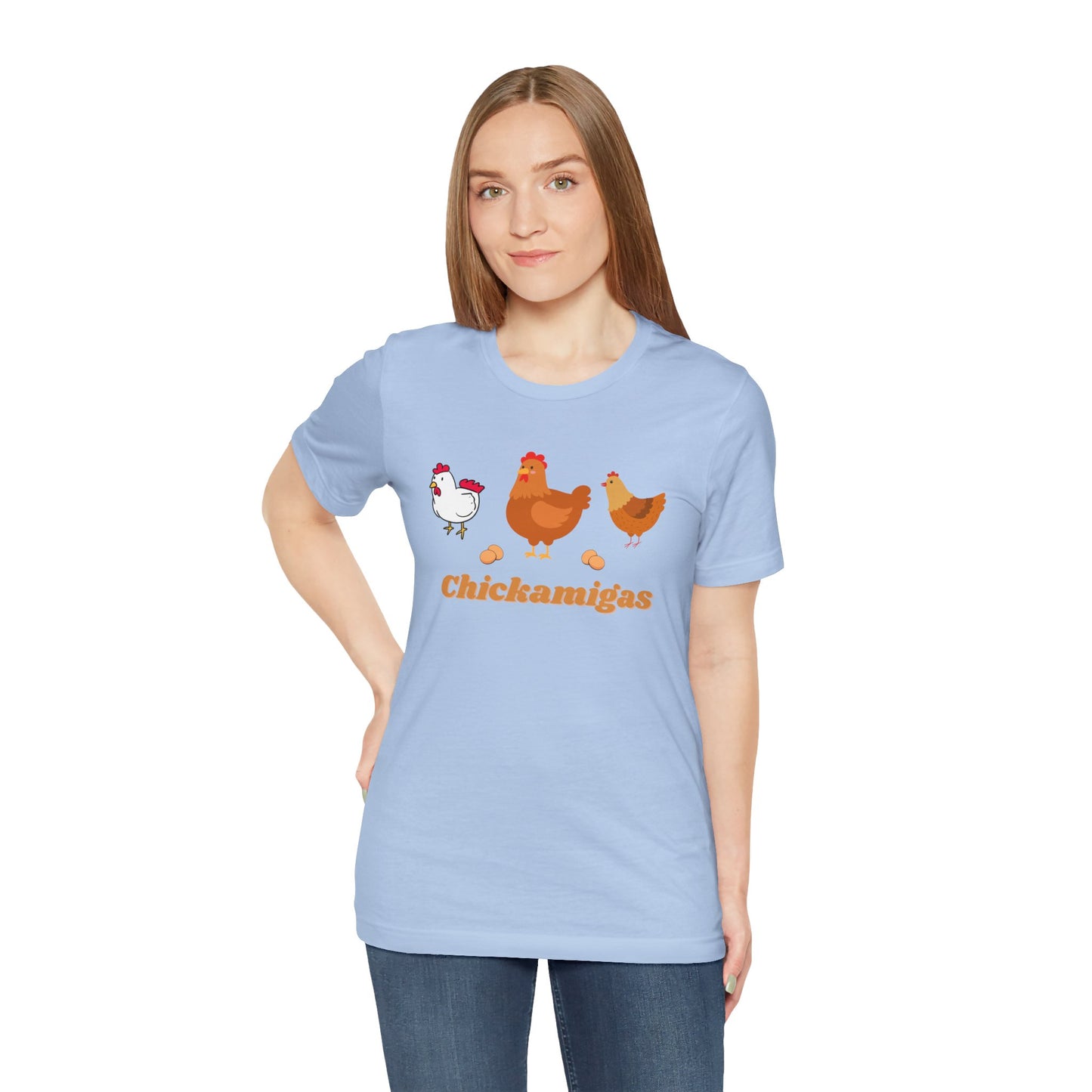 Chickamigas T-Shirt