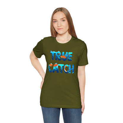 Goldfish Ocean True Catch T-Shirt