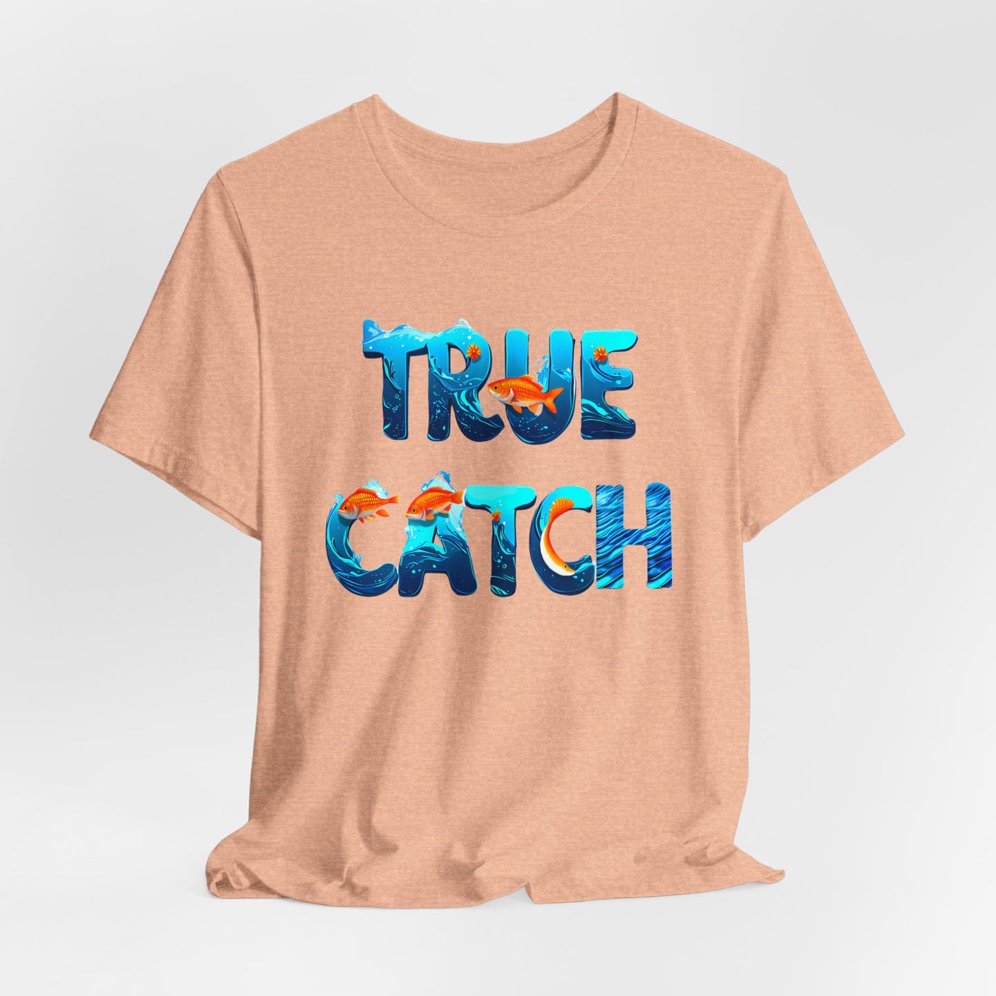 Goldfish Ocean True Catch T-Shirt