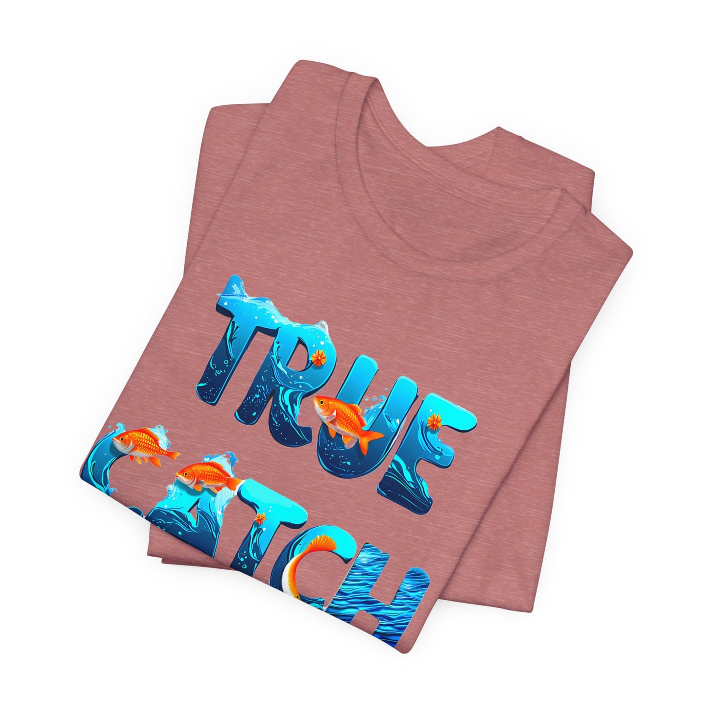 Goldfish Ocean True Catch T-Shirt