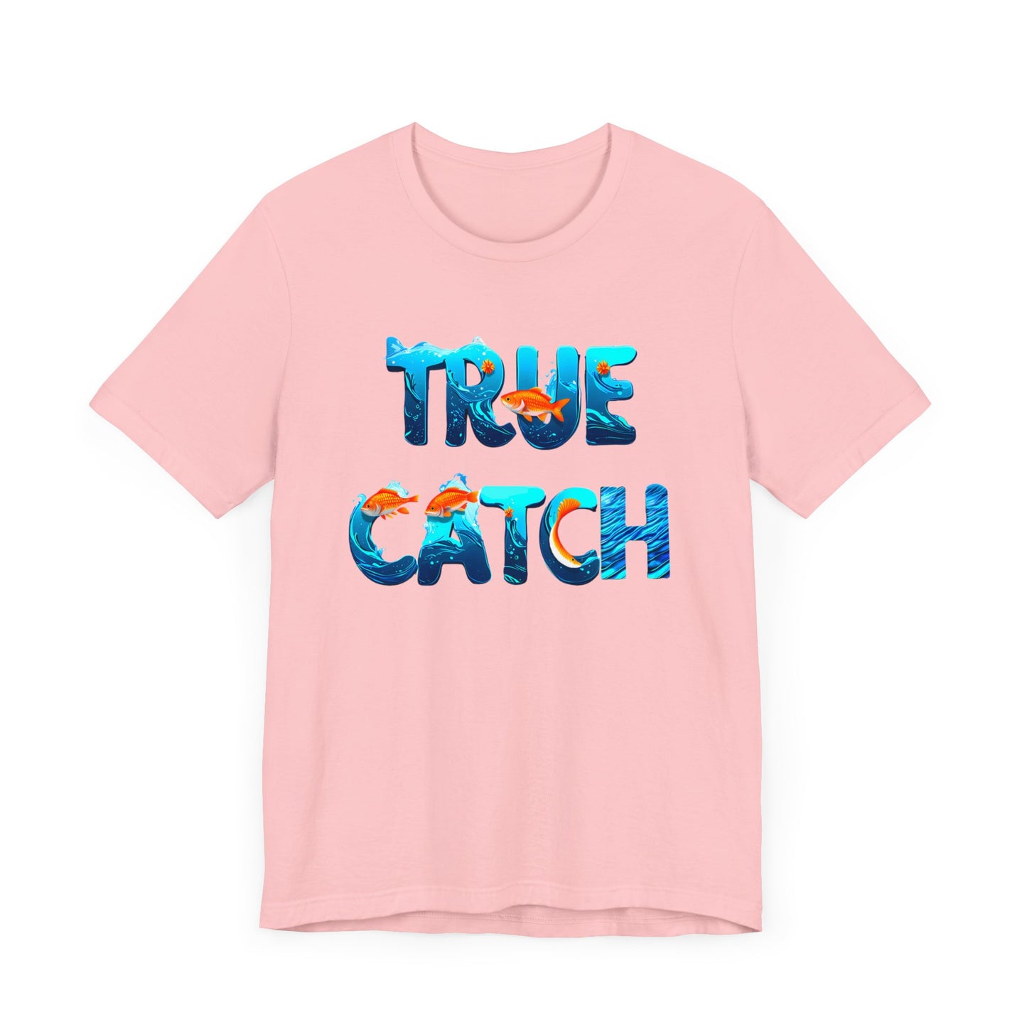 Goldfish Ocean True Catch T-Shirt