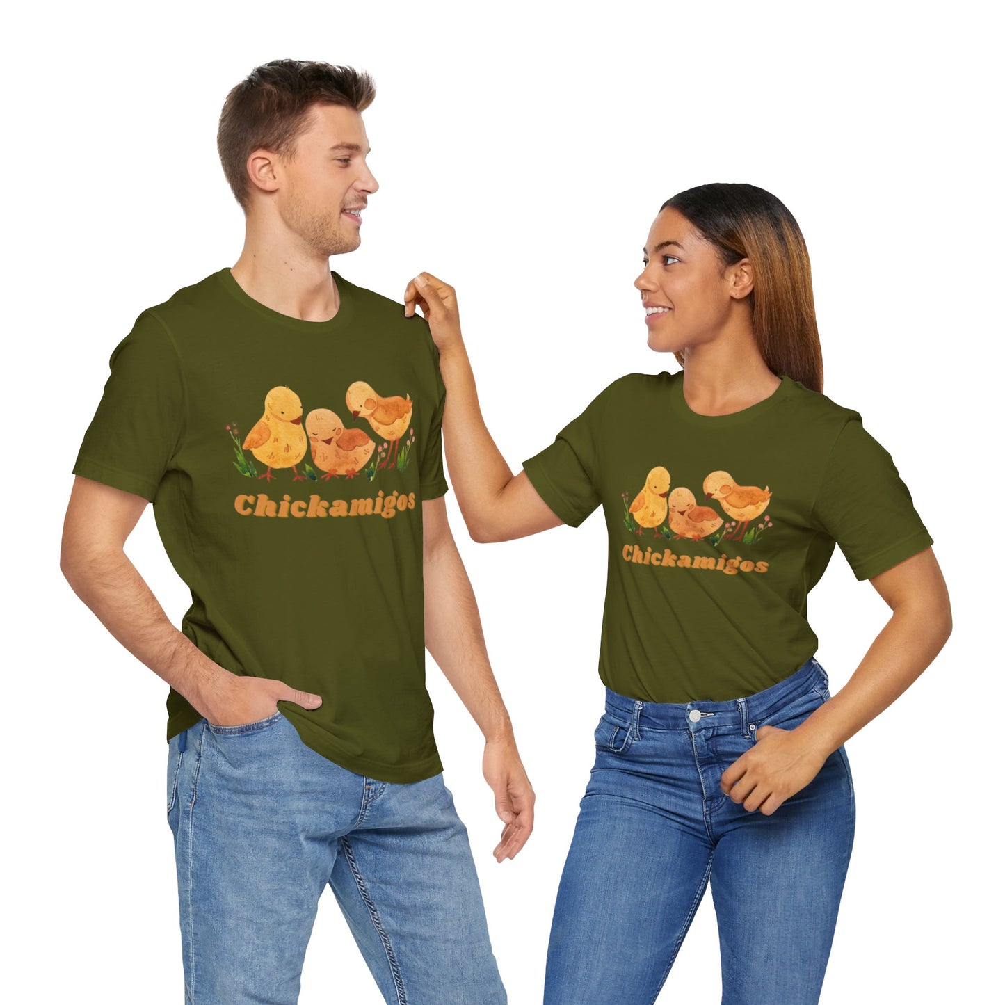 Chickamigos T-Shirt