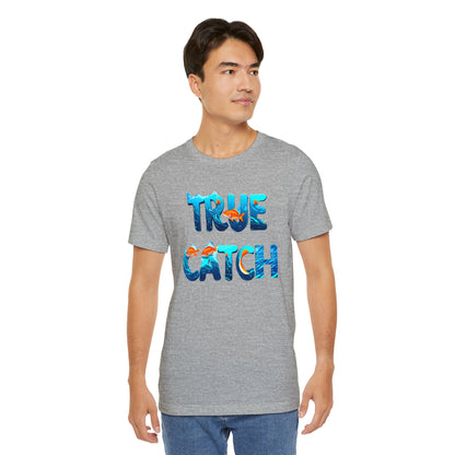 Goldfish Ocean True Catch T-Shirt