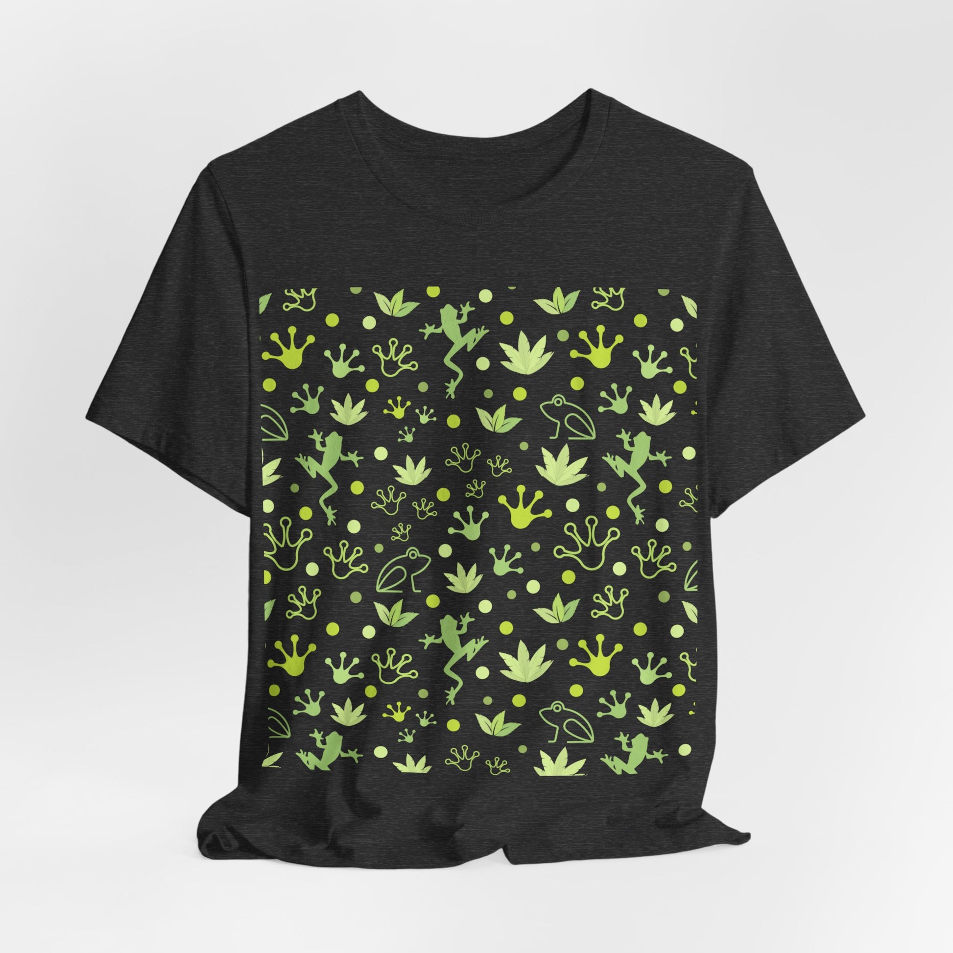 Froggy T - Shirt - T - Shirt - Kristine Celestine