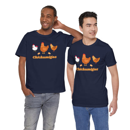 Chickamigas T-Shirt