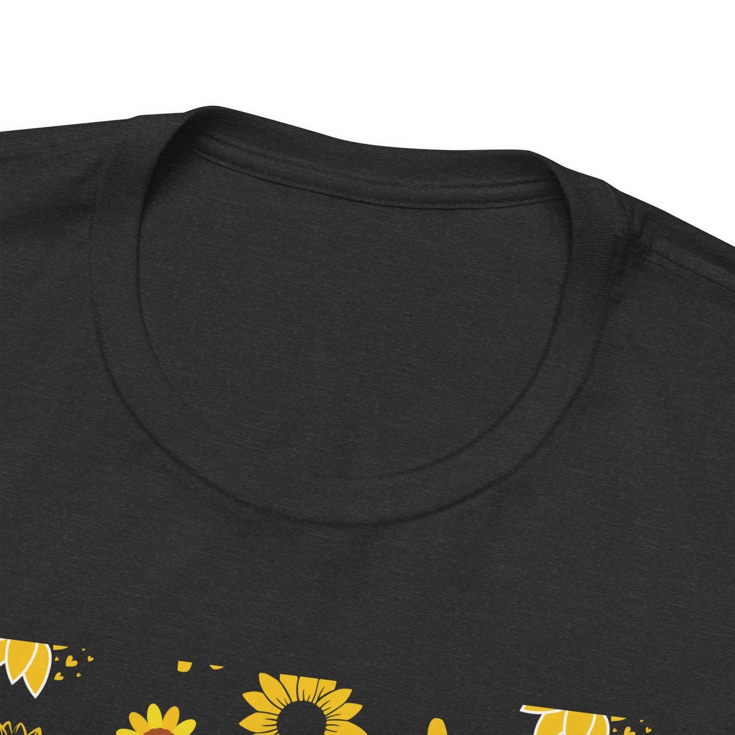 Sunflower Burst T - Shirt - T - Shirt - Kristine Celestine