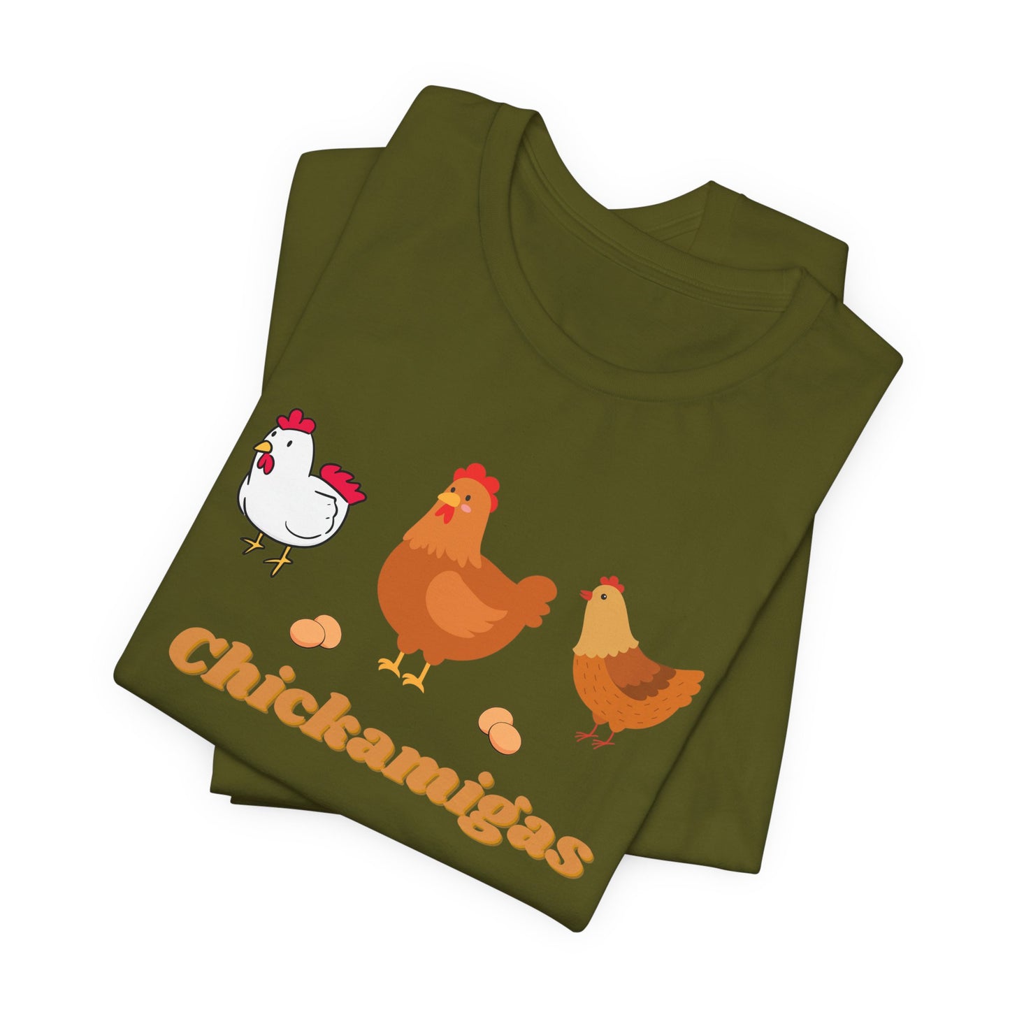 Chickamigas T-Shirt