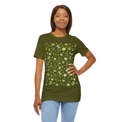 Froggy T - Shirt - T - Shirt - Kristine Celestine