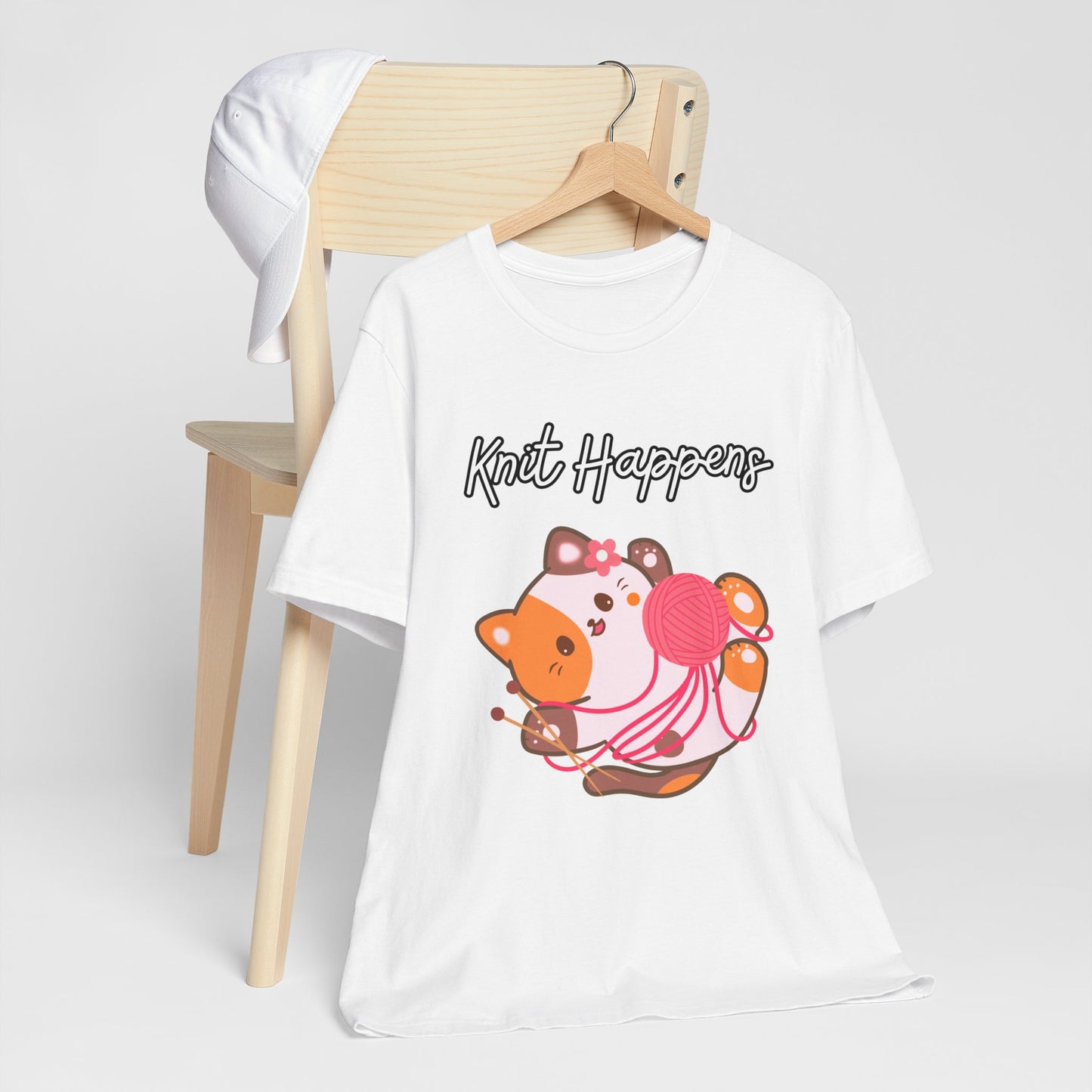 Knit Happens T-Shirt