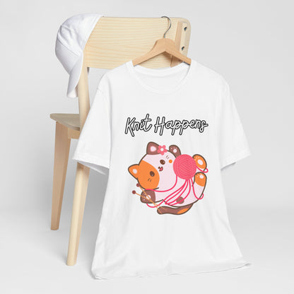 Knit Happens T-Shirt