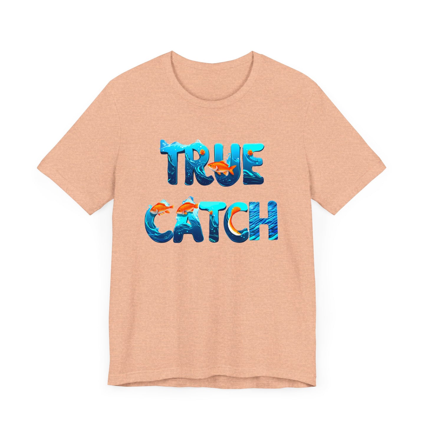 Goldfish Ocean True Catch T-Shirt