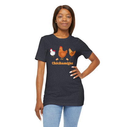 Chickamigas T-Shirt