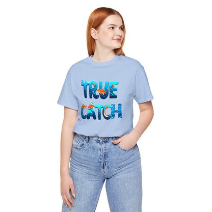 Goldfish Ocean True Catch T-Shirt