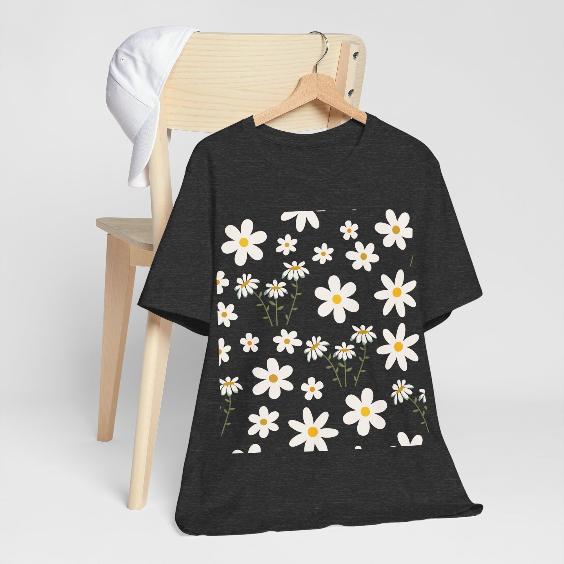 Daisy Meadow T - Shirt - T - Shirt - Kristine Celestine