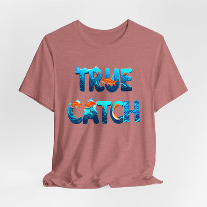 Goldfish Ocean True Catch T-Shirt