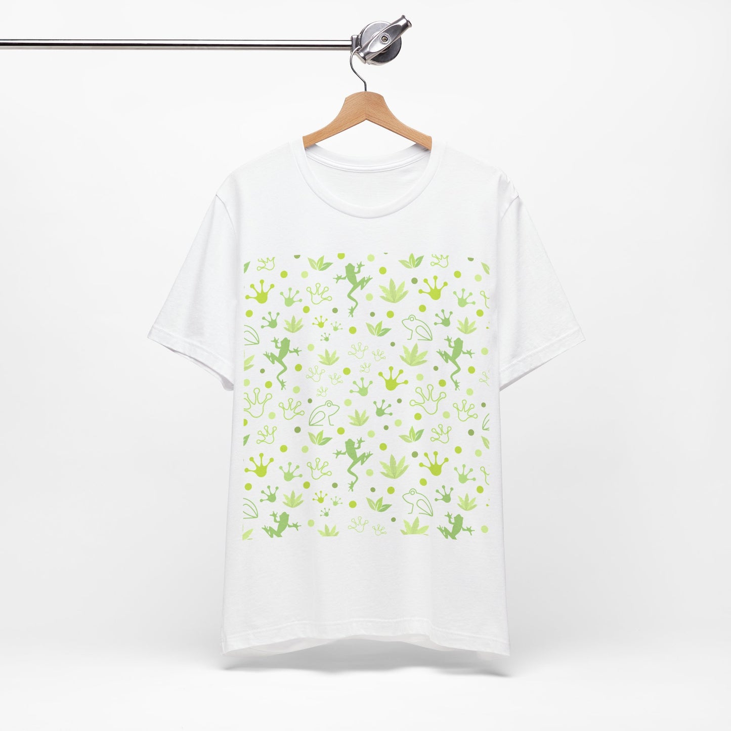 T-shirt grenouille