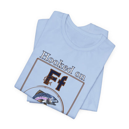 Hooked on Fishing T-Shirt