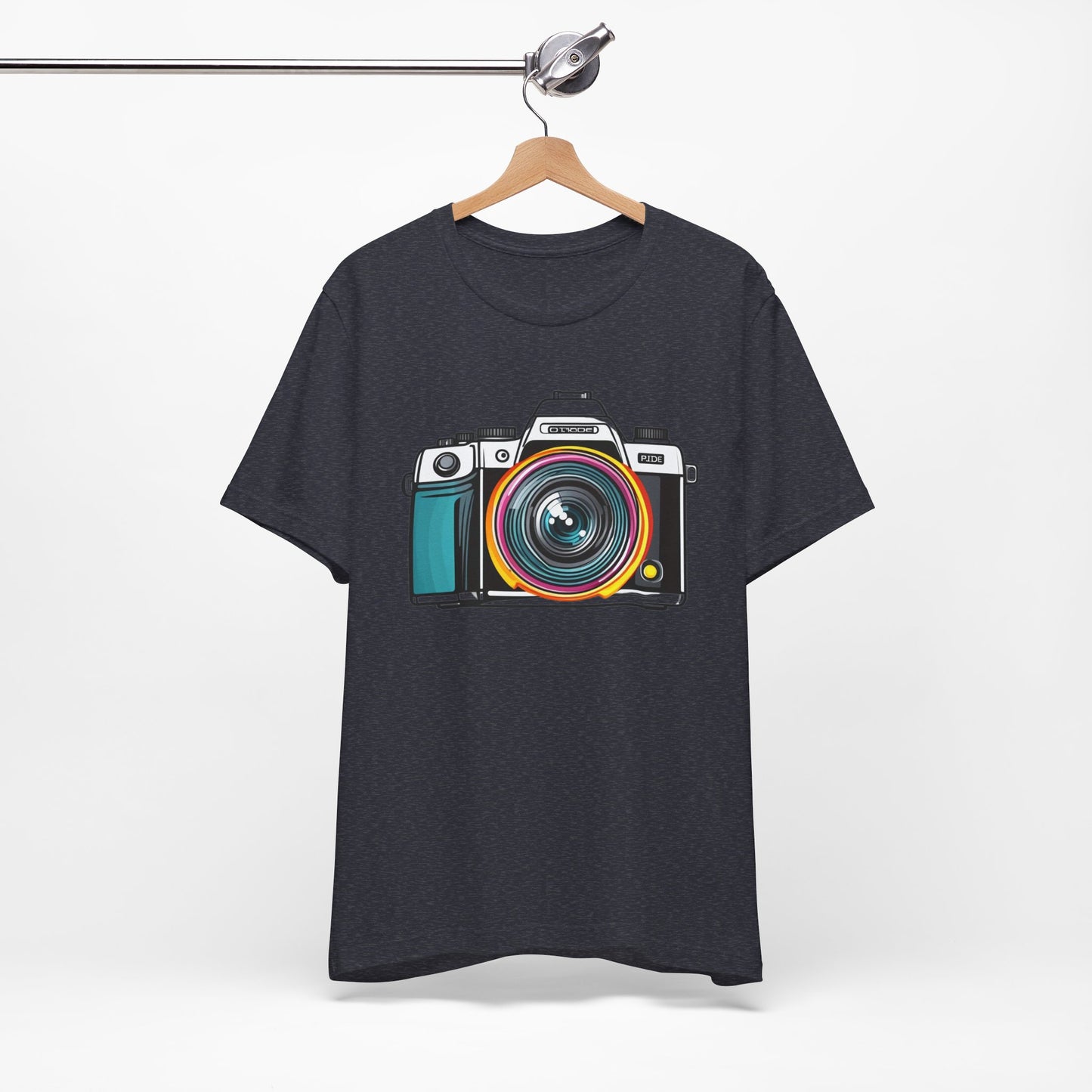 Colorful Lens T-Shirt