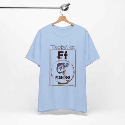 Hooked on Fishing T-Shirt