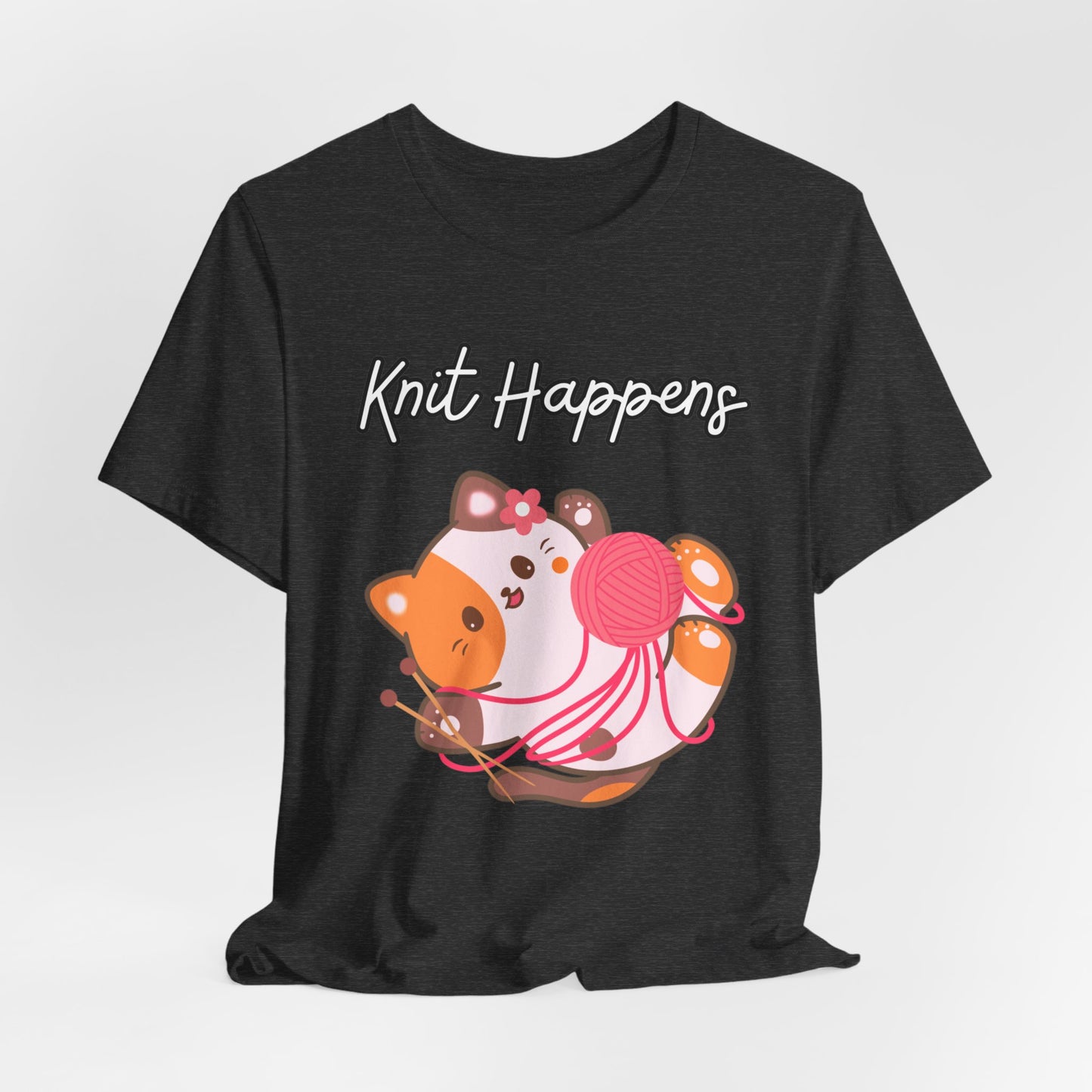 Knit Happens T-Shirt