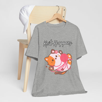 Knit Happens T-Shirt