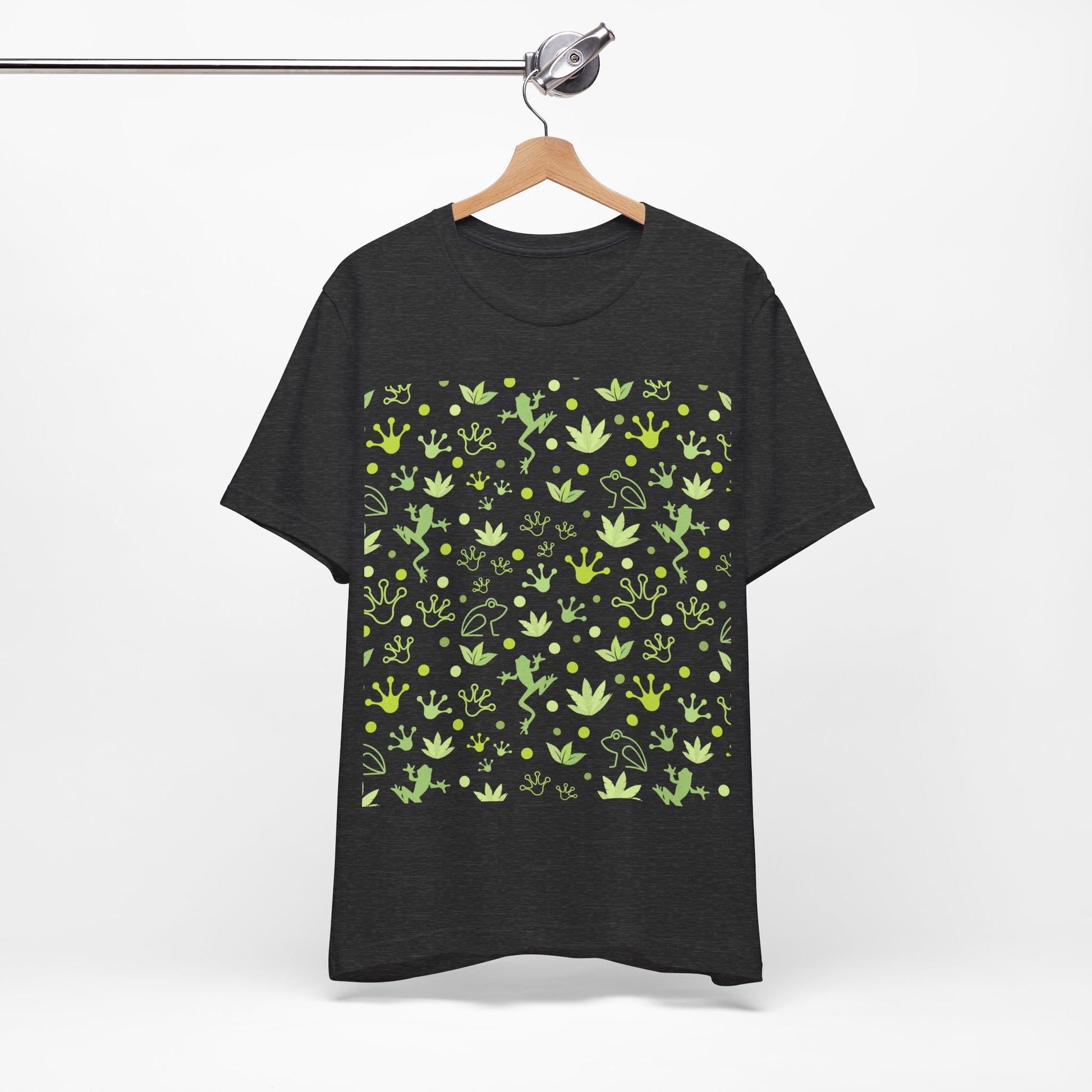 Froggy T - Shirt - T - Shirt - Kristine Celestine