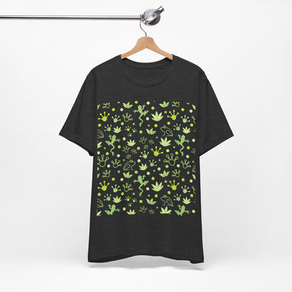 Froggy T - Shirt - T - Shirt - Kristine Celestine