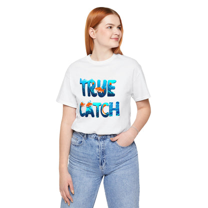 Goldfish Ocean True Catch T-Shirt