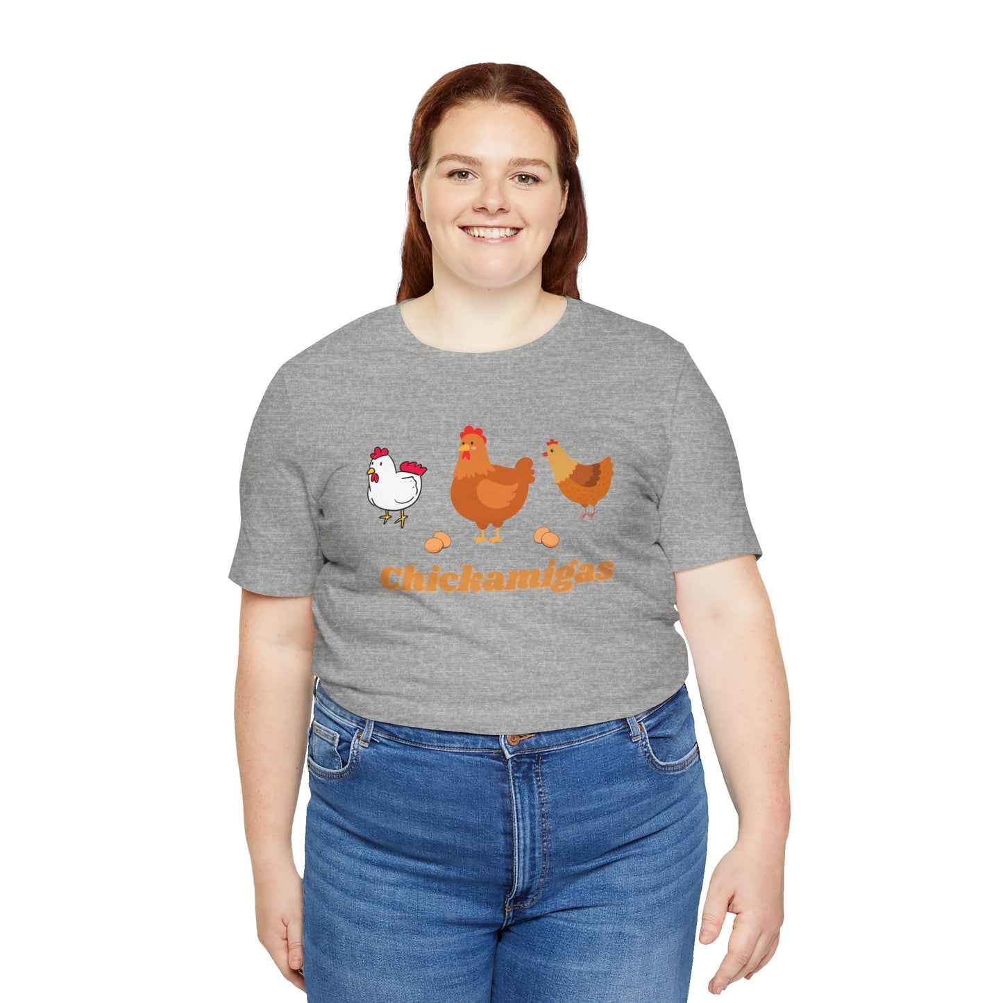 Chickamigas T-Shirt