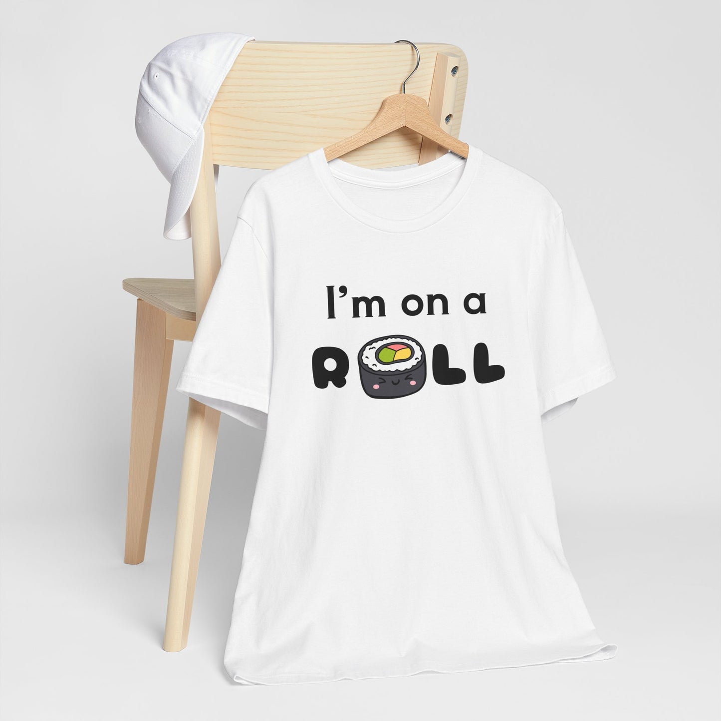 I'm on a (Sushi) Roll T-Shirt