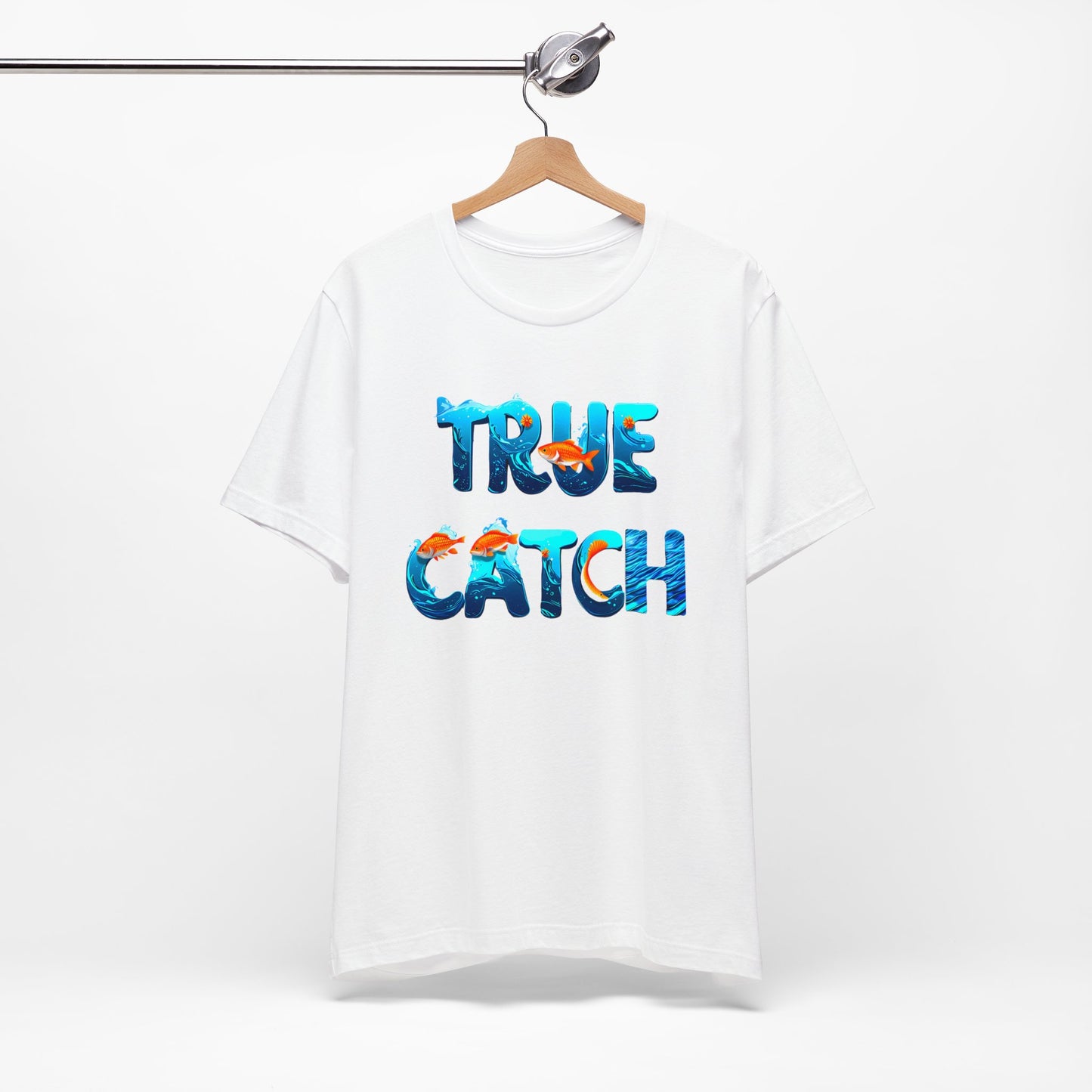 Goldfish Ocean True Catch T-Shirt