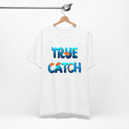 Goldfish Ocean True Catch T-Shirt