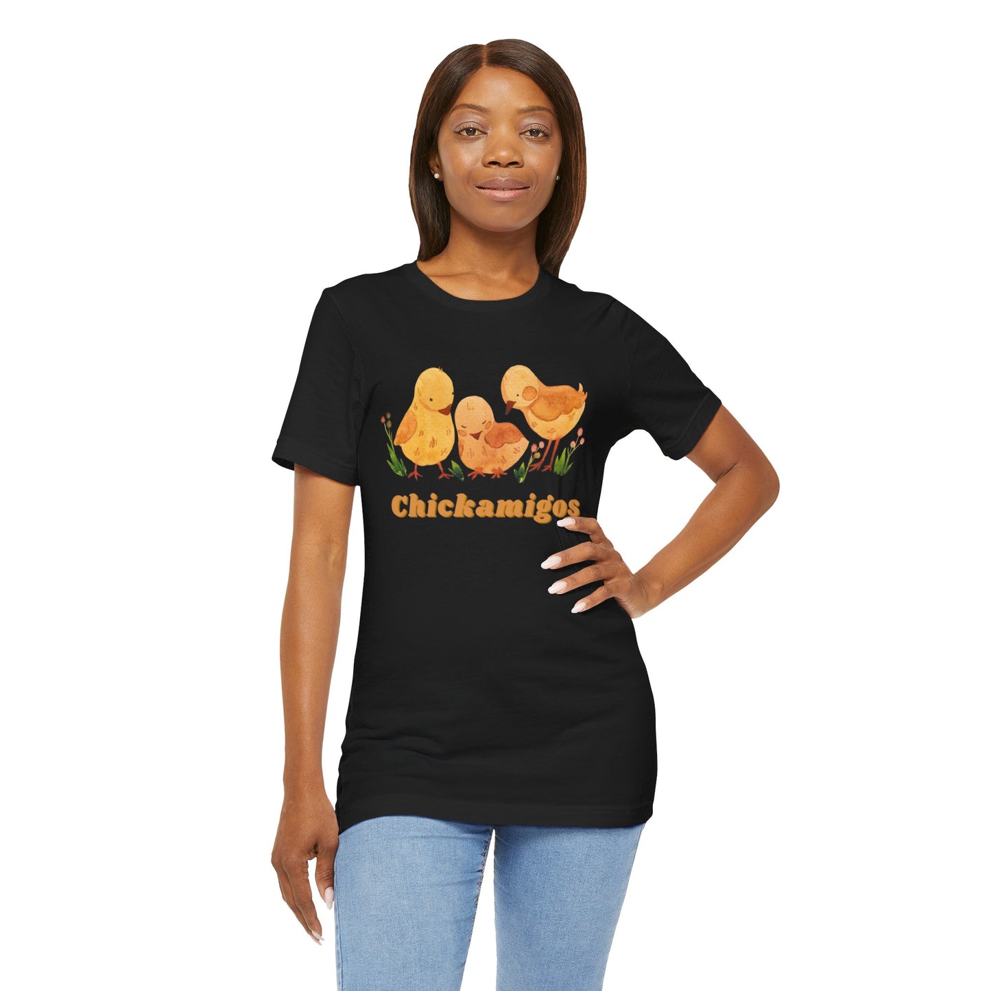 Chickamigos T-Shirt