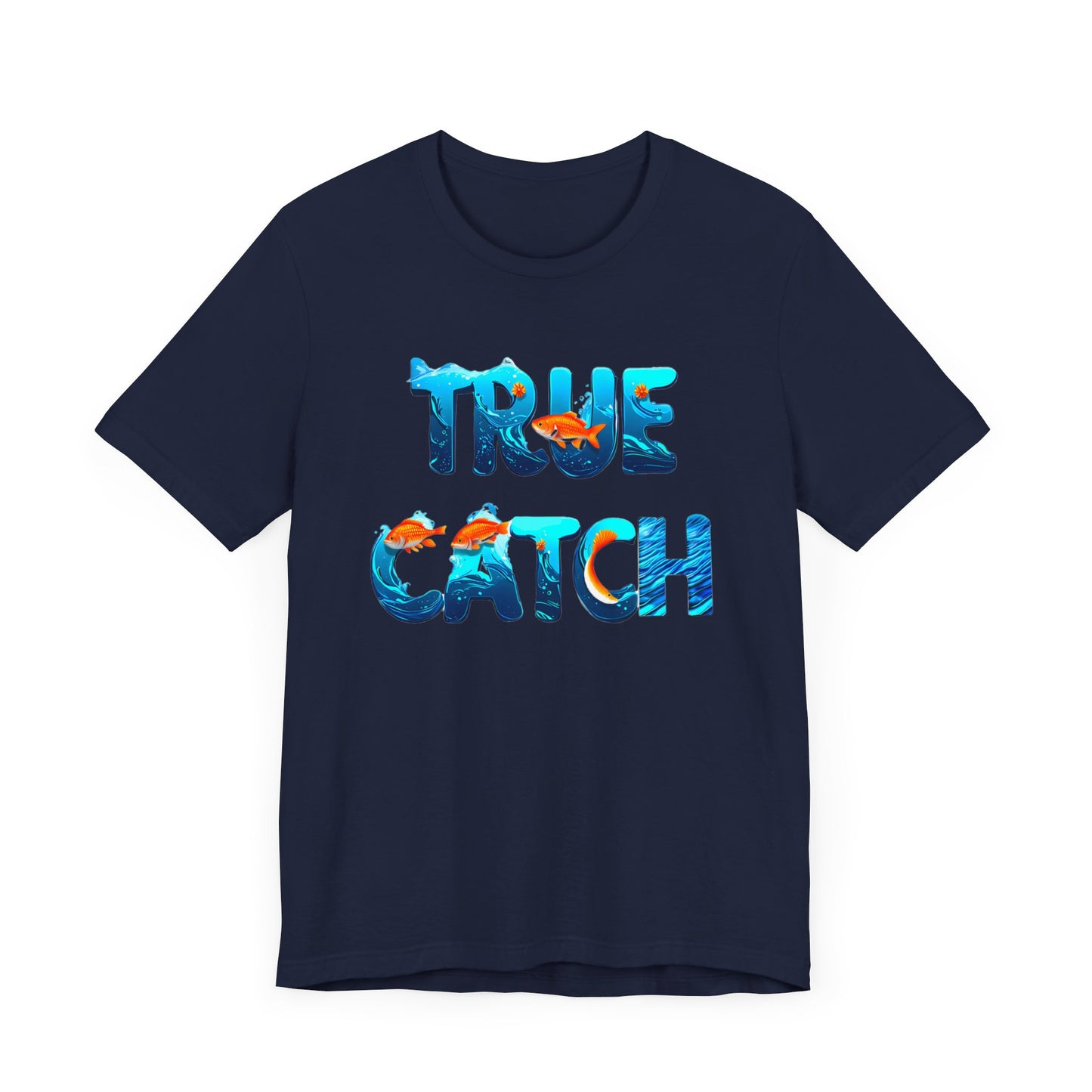 Goldfish Ocean True Catch T-Shirt