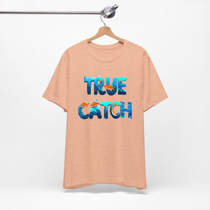 Goldfish Ocean True Catch T-Shirt