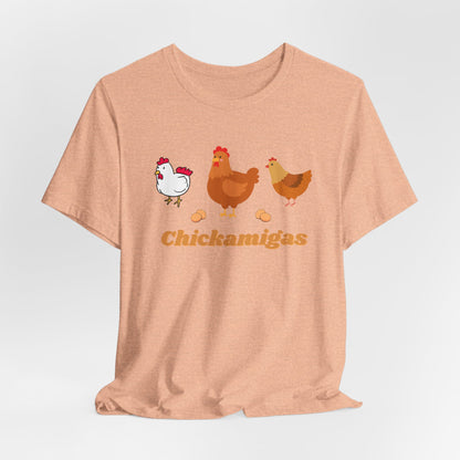 Chickamigas T-Shirt